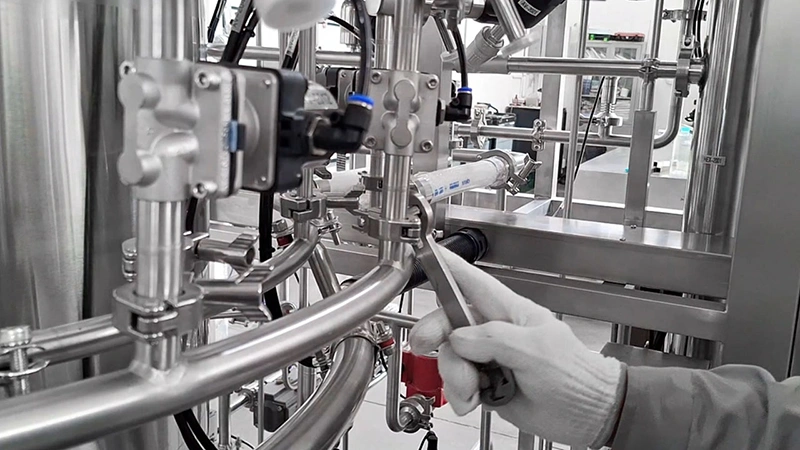 Nuestro equipo de fabricación