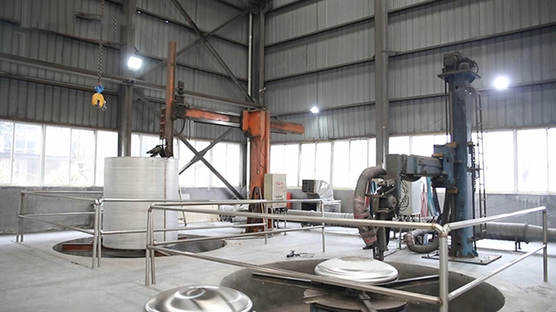 Pulido mecánico y electropulido