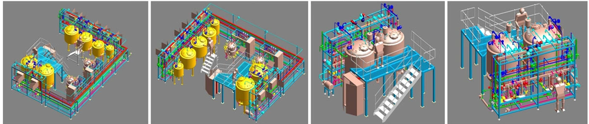 Nuestras capacidades