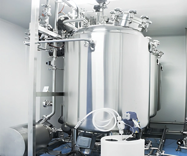 Sistemas de limpieza CIP