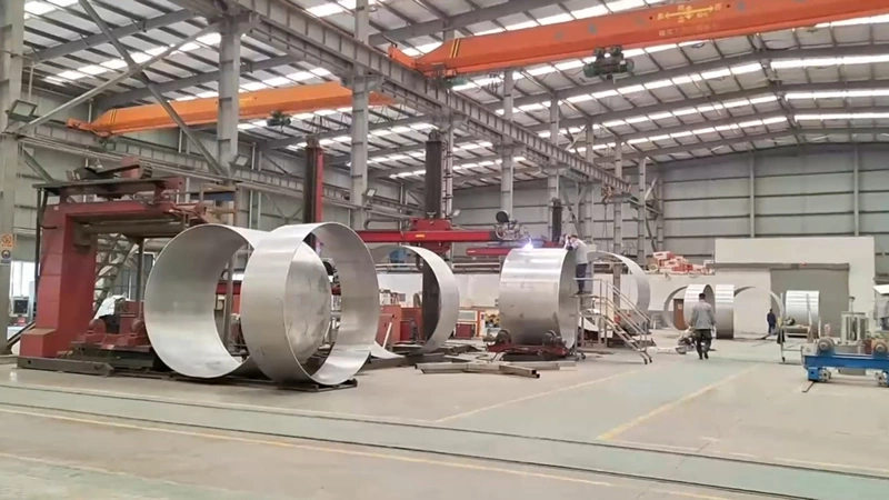 Demostración de soldadura por plasma