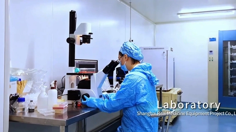 Dentro de nuestro laboratorio