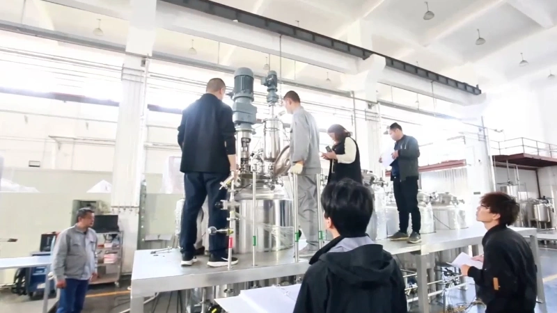 Inspección de calidad