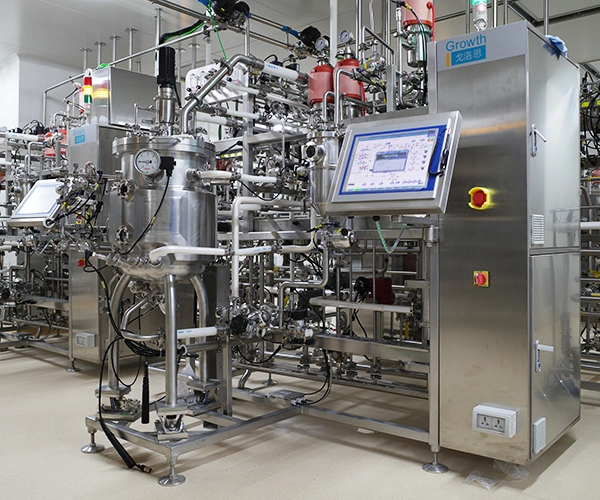 Biorreactor de microportadores