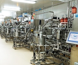 Biorreactor de microportadores