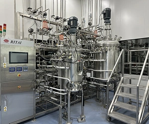 Biorreactor de microportadores