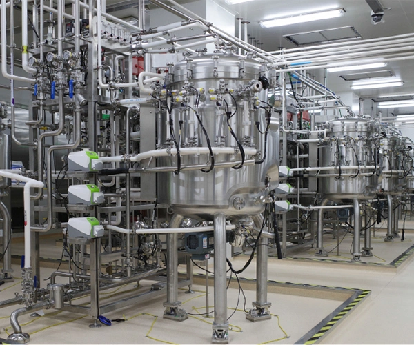 Biorreactor de disco de fibra