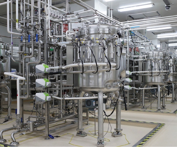 Biorreactor de disco de fibra