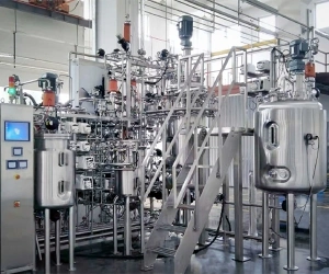 Fermentador microbiano