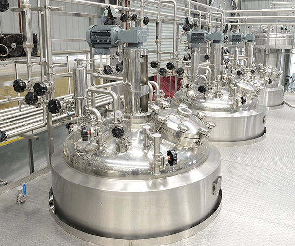 Digestor de tejidos por hidrólisis alcalina