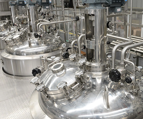 Digestor de tejidos por hidrólisis alcalina