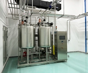 Sistemas de limpieza CIP