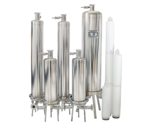 Filtros y coladores de acero inoxidable